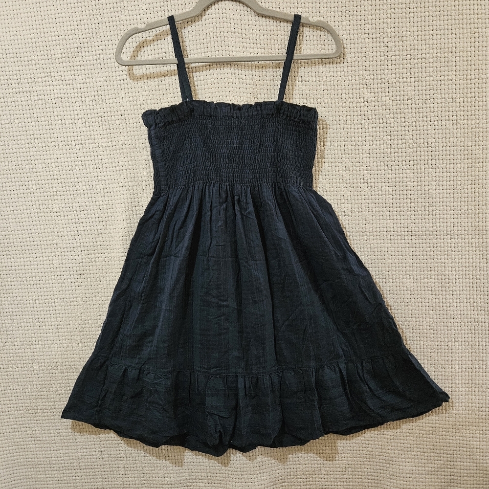 Vintage BUM Equipment Mini Dress Lg - Picture 5 of 9